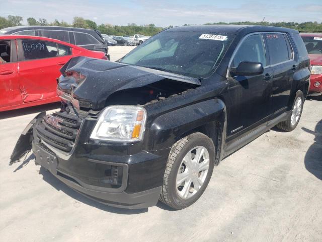 GMC TERRAIN SL 2017 2gkalmek6h6235104