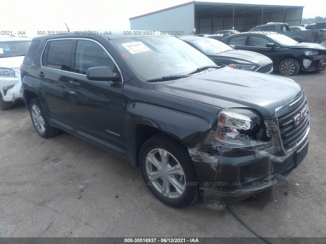 GMC TERRAIN 2017 2gkalmek6h6248547