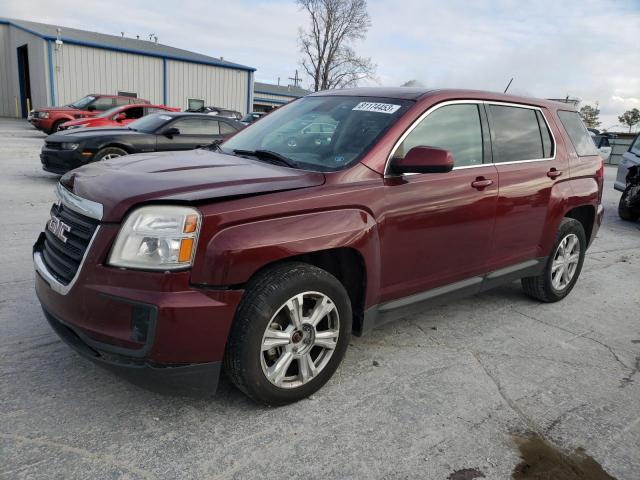 GMC TERRAIN 2017 2gkalmek6h6250072