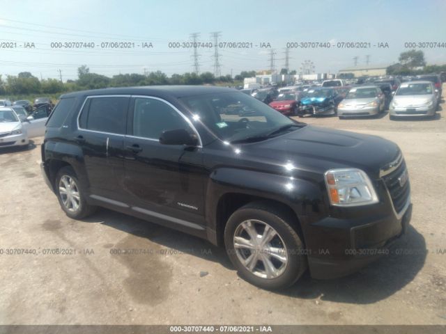 GMC TERRAIN 2017 2gkalmek6h6264215