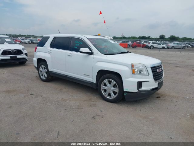 GMC TERRAIN 2017 2gkalmek6h6265008