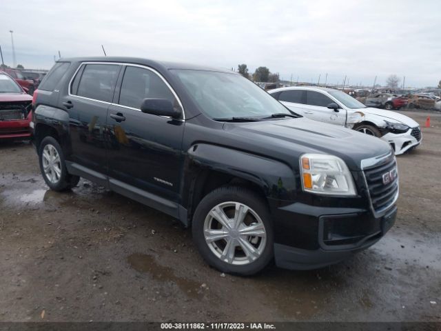 GMC TERRAIN 2017 2gkalmek6h6278163