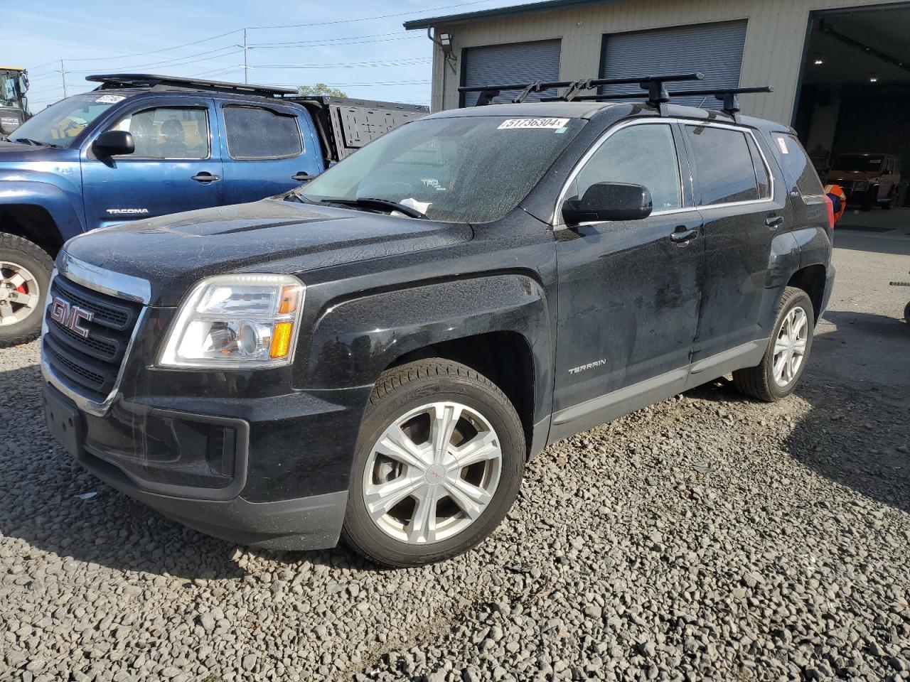 GMC TERRAIN 2017 2gkalmek6h6283251