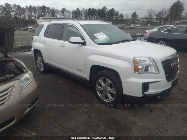 GMC TERRAIN 2017 2gkalmek6h6286456