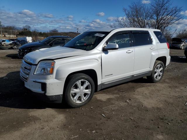 GMC TERRAIN SL 2017 2gkalmek6h6295836