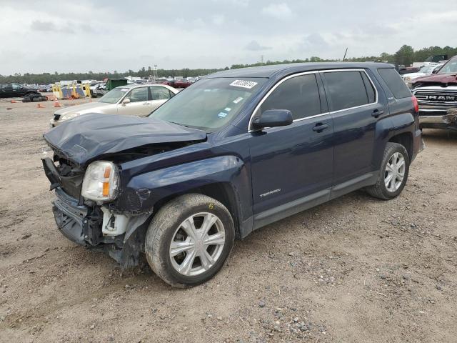 GMC TERRAIN SL 2017 2gkalmek6h6304955