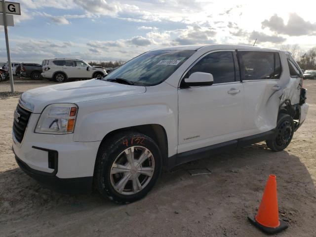 GMC TERRAIN SL 2017 2gkalmek6h6306950