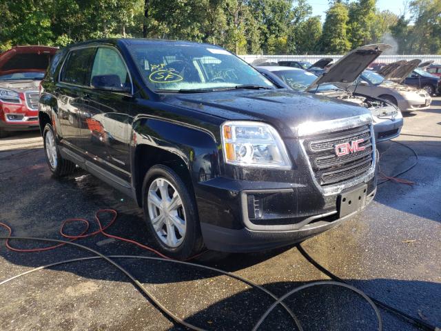 GMC TERRAIN SL 2017 2gkalmek6h6313154