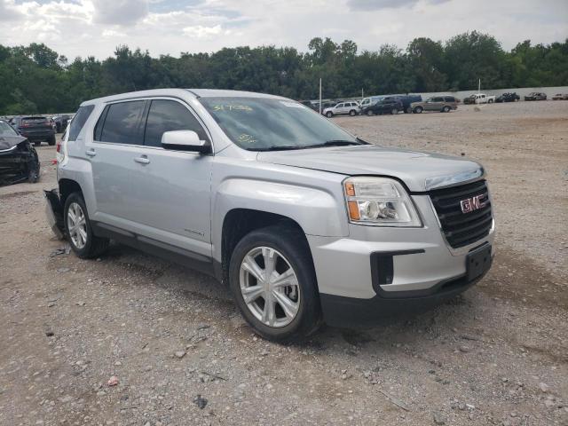 GMC TERRAIN SL 2017 2gkalmek6h6317088