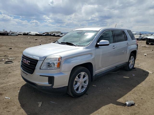 GMC TERRAIN SL 2017 2gkalmek6h6320072