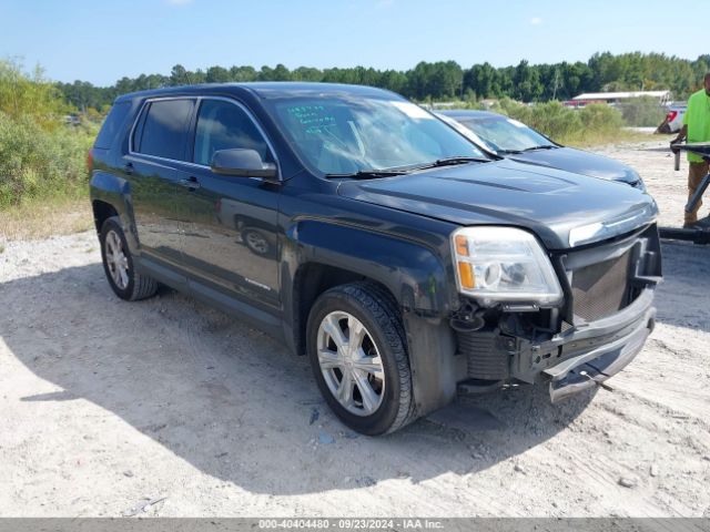 GMC TERRAIN 2017 2gkalmek6h6322338