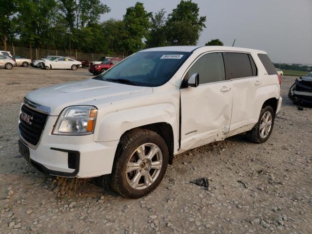 GMC TERRAIN SL 2017 2gkalmek6h6332299