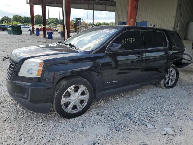 GMC TERRAIN SL 2017 2gkalmek6h6332917