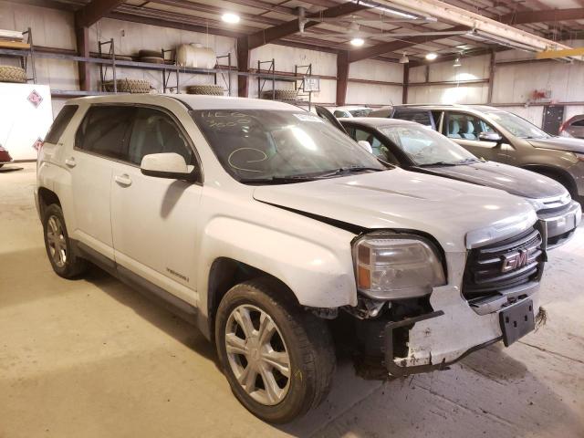 GMC TERRAIN SL 2017 2gkalmek6h6334375