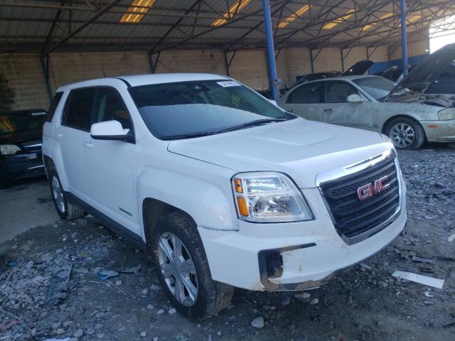 GMC TERRAIN SL 2017 2gkalmek6h6335462