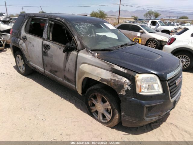 GMC TERRAIN 2017 2gkalmek6h6335817