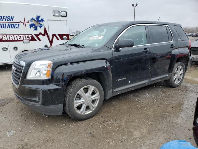 GMC TERRAIN SL 2017 2gkalmek6h6336546