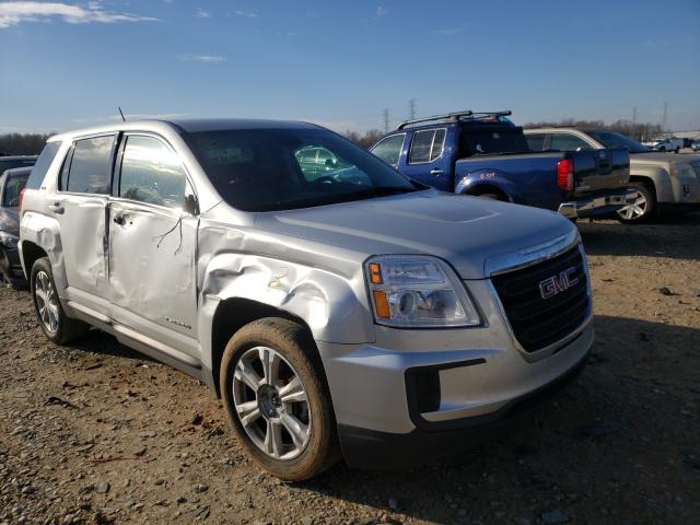 GMC TERRAIN SL 2017 2gkalmek6h6336689