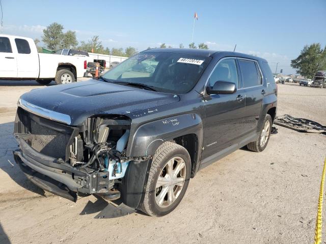 GMC TERRAIN SL 2017 2gkalmek6h6337096