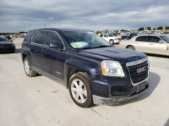 GMC TERRAIN 2017 2gkalmek6h6339382