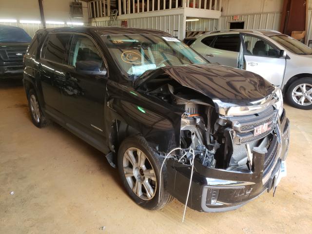 GMC TERRAIN SL 2017 2gkalmek6h6340726