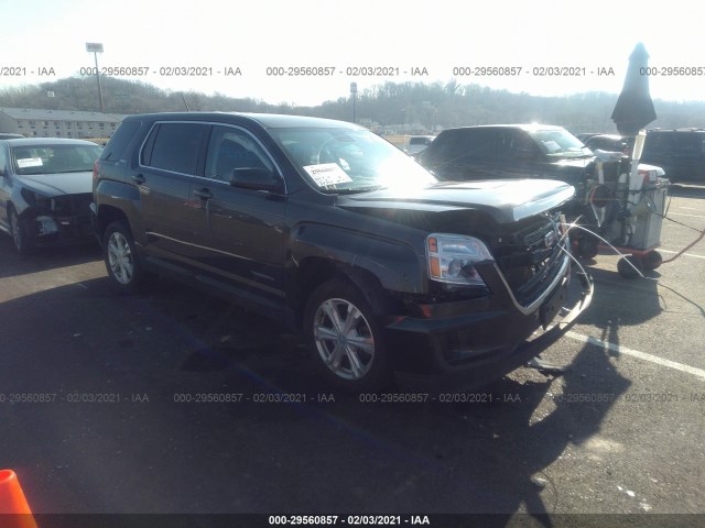 GMC TERRAIN 2017 2gkalmek6h6343058