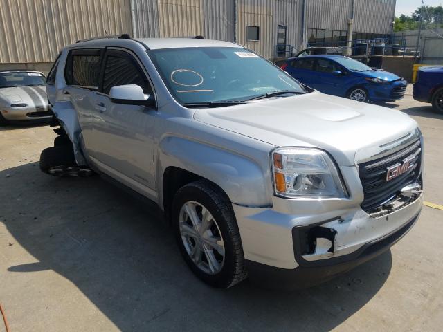 GMC TERRAIN SL 2017 2gkalmek6h6344680