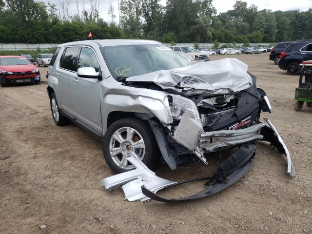 GMC TERRAIN SL 2017 2gkalmek6h6346669