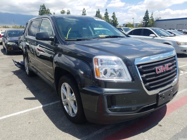 GMC TERRAIN SL 2017 2gkalmek6h6346865