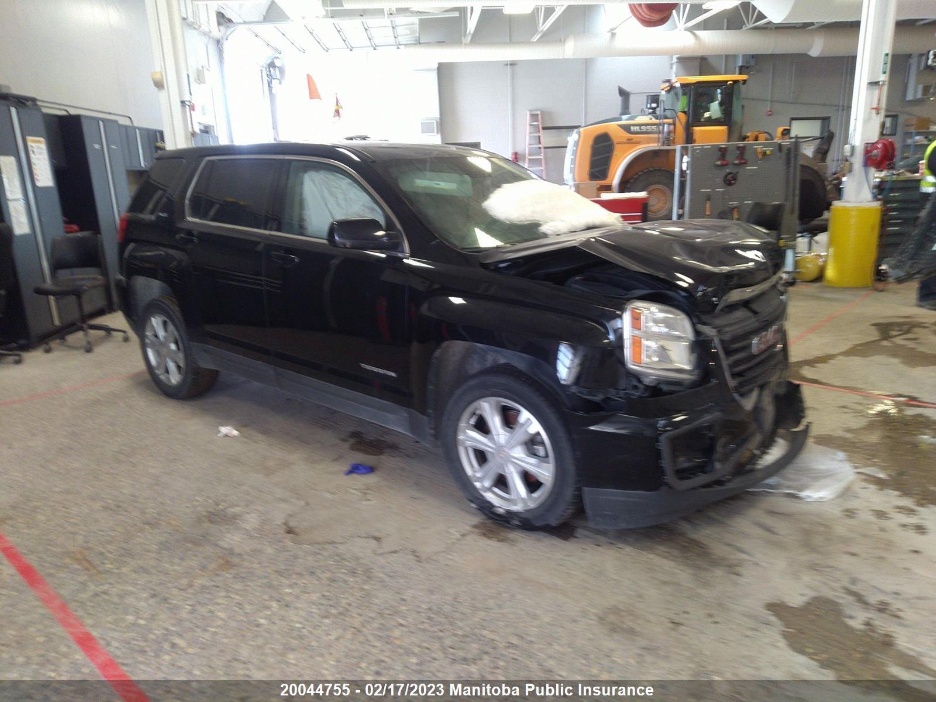 GMC TERRAIN 2017 2gkalmek6h6351452