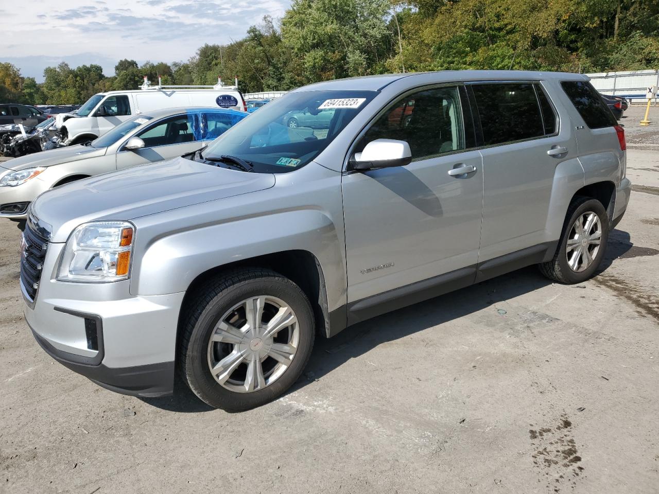 GMC TERRAIN 2017 2gkalmek6h6352763