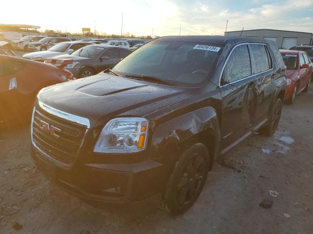 GMC TERRAIN SL 2017 2gkalmek6h6352956