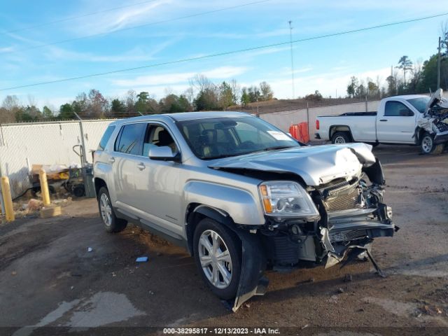 GMC TERRAIN 2017 2gkalmek6h6353329