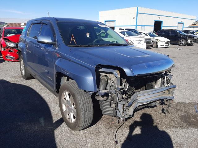 GMC TERRAIN SL 2012 2gkalmek7c6103381