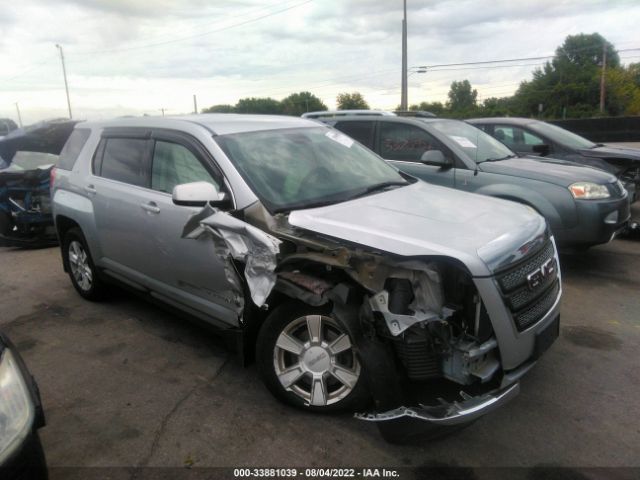 GMC TERRAIN 2012 2gkalmek7c6107950