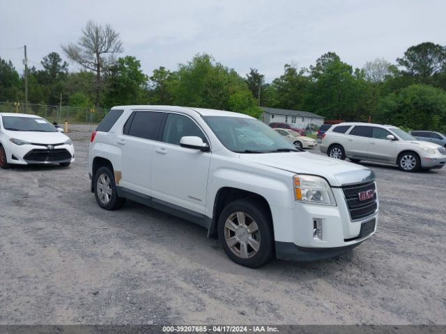 GMC TERRAIN 2012 2gkalmek7c6119354