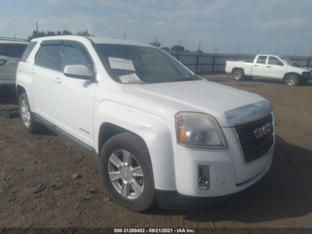 GMC TERRAIN 2012 2gkalmek7c6176217