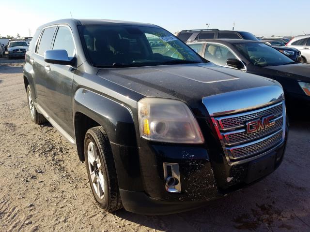 GMC TERRAIN SL 2012 2gkalmek7c6186505