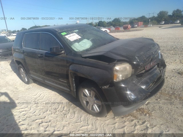 GMC TERRAIN 2012 2gkalmek7c6189114