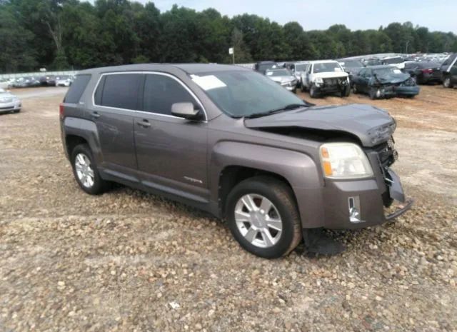 GMC TERRAIN 2012 2gkalmek7c6190120