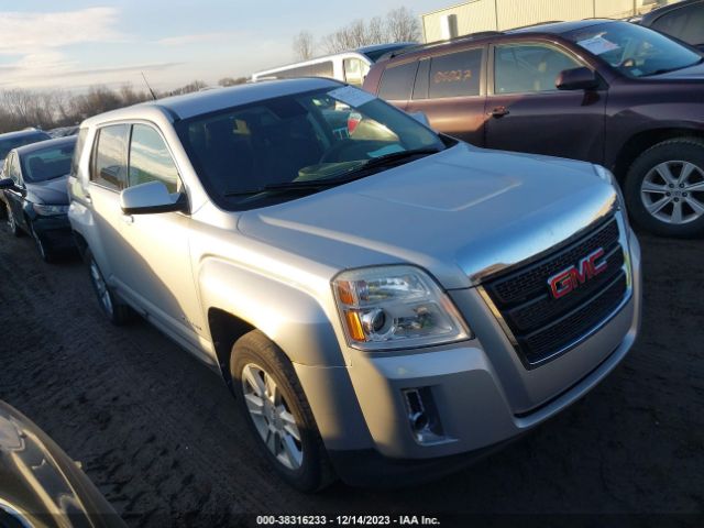 GMC TERRAIN 2012 2gkalmek7c6196130