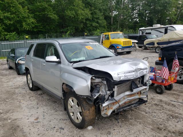 GMC TERRAIN SL 2012 2gkalmek7c6200306