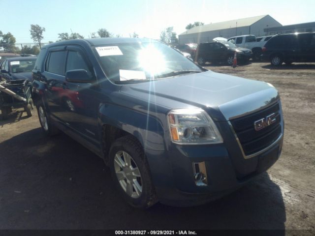 GMC TERRAIN 2012 2gkalmek7c6200581