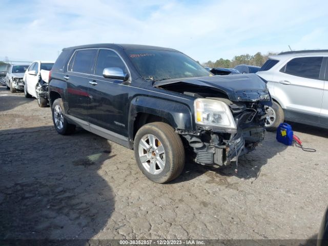 GMC TERRAIN 2012 2gkalmek7c6205425