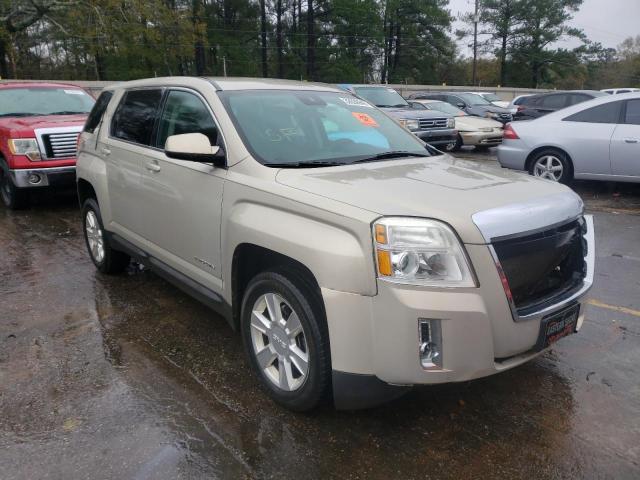 GMC TERRAIN SL 2012 2gkalmek7c6208910