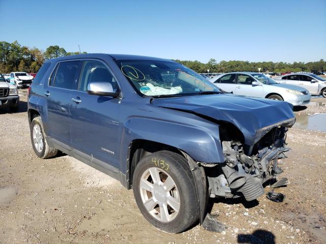 GMC TERRAIN SL 2012 2gkalmek7c6213136