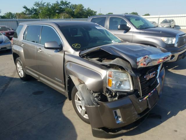 GMC TERRAIN SL 2012 2gkalmek7c6220846