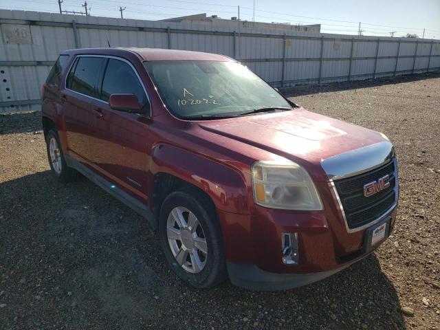 GMC TERRAIN SL 2012 2gkalmek7c6230809