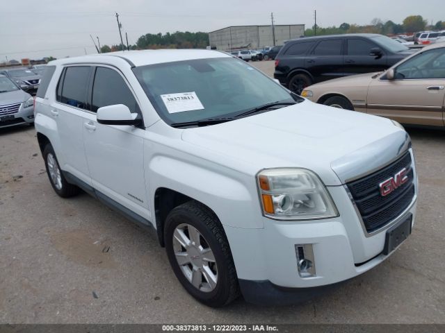 GMC TERRAIN 2012 2gkalmek7c6234181