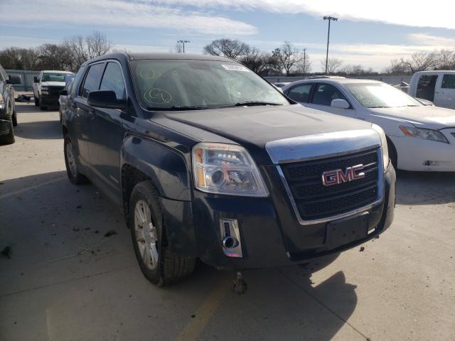 GMC TERRAIN SL 2012 2gkalmek7c6244242